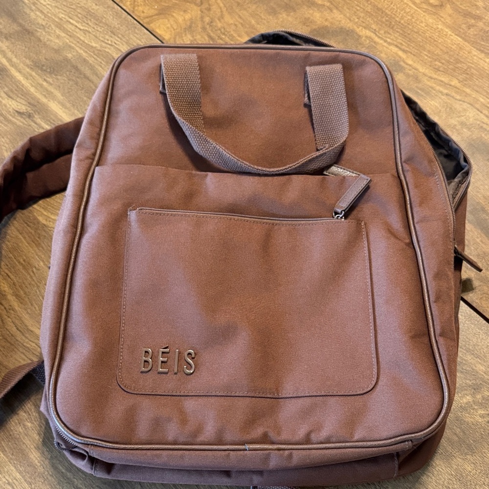 BEIS Expandable Backpack